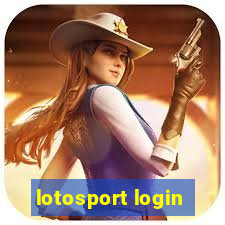 lotosport login